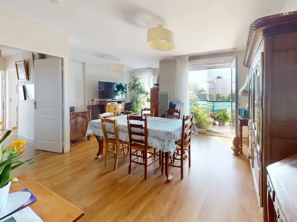 Appartement 3 pièces 68 m²