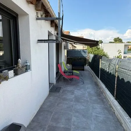 Maison 2 pièces 55 m²