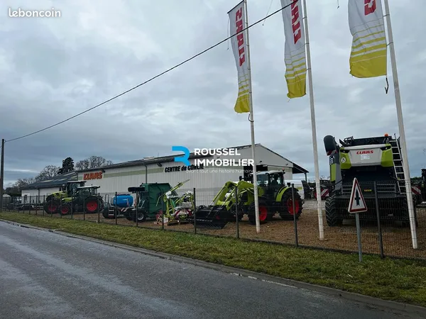 Local 955 m² CONLIE