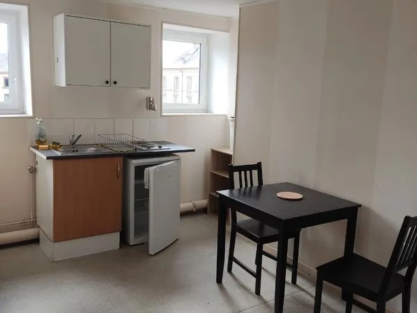 Appartement meublé à louer