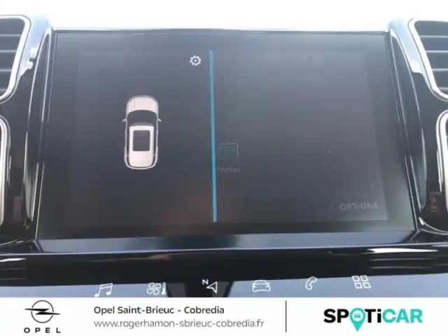 Citroën C5 Aircross 1.2 puretech 130ch you — photo 14