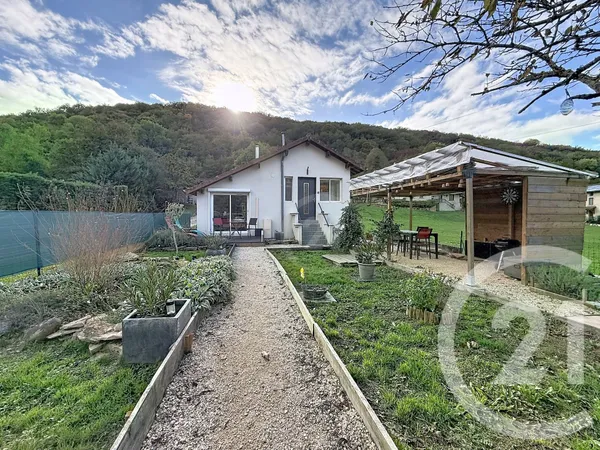 Maison 3 pièces 70 m²