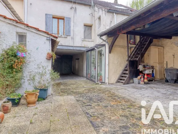 Maison 7 pièces 172 m²