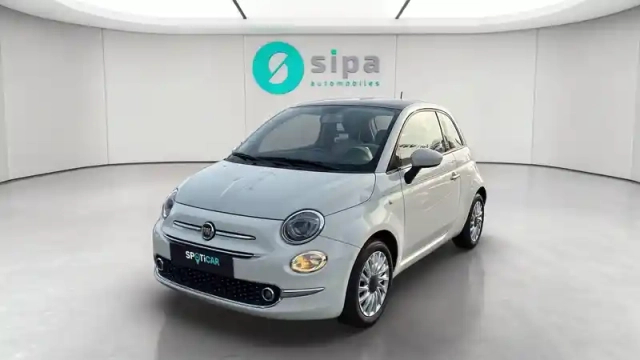 Fiat 500 1.2 69 ch — photo 1