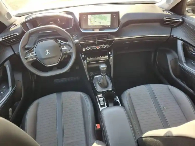 Peugeot 2008 puretech 130 s&amp;s bvm6 — photo 61