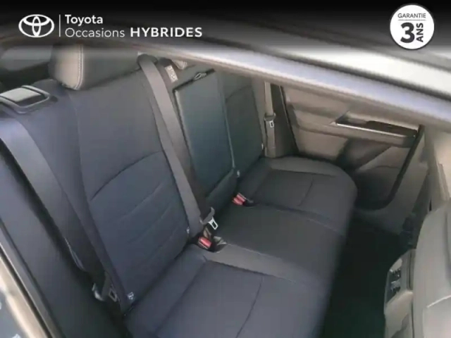 Toyota C-Hr + 224ch 77kwh design grande autonomie — photo 7