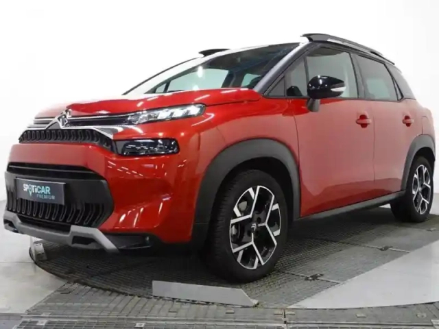 Citroën C3 Aircross puretech 130ch s&amp;s shine pack eat6