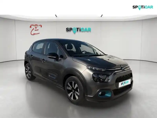 Citroën C3 1.2 puretech 110ch s&amp;s shine pack 121-122g — photo 9
