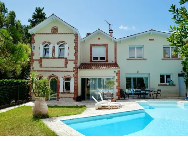 Vends maison