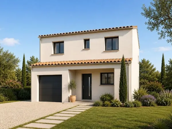 Maison 4 pièces 84 m²