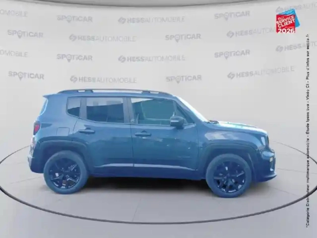Jeep Renegade 1.0 gse t3 120ch brooklyn edition my20 — photo 4