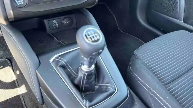 Ford Focus 1.0 ecoboost 125 s&amp;s mhev — photo 21