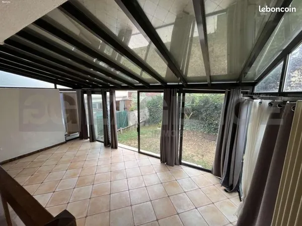 Maison 7 pièces 136 m²