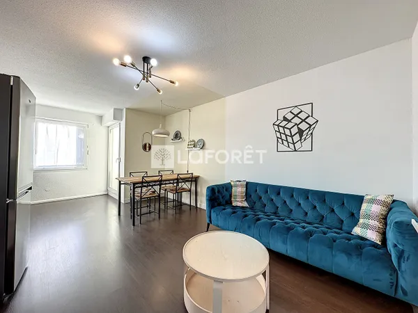Appartement 5 pièces 83 m²