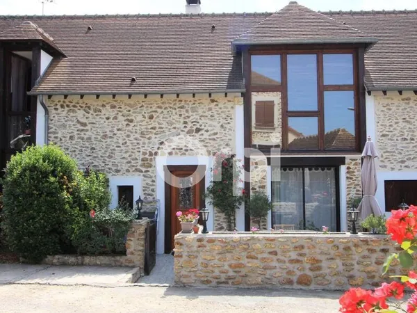 Maison 4 pièces 110 m²