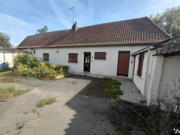 Maison 5 pièces 76 m²