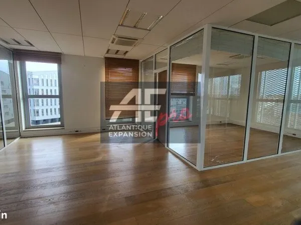 Bureaux 110 m² SAINT NAZAIRE