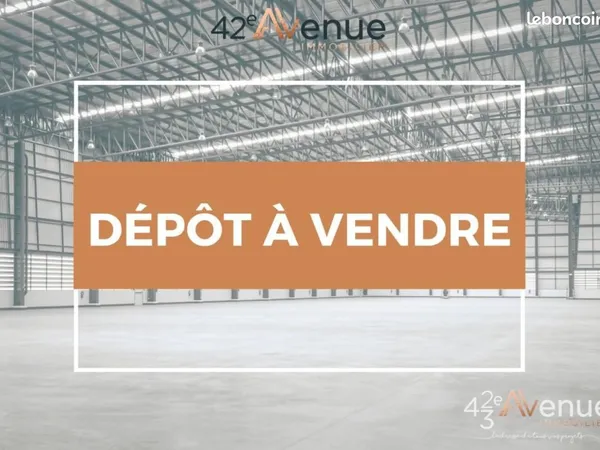Local bureaux Terrenoire