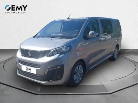 Peugeot Expert ca long bluehdi 180 s&amp;s eat8