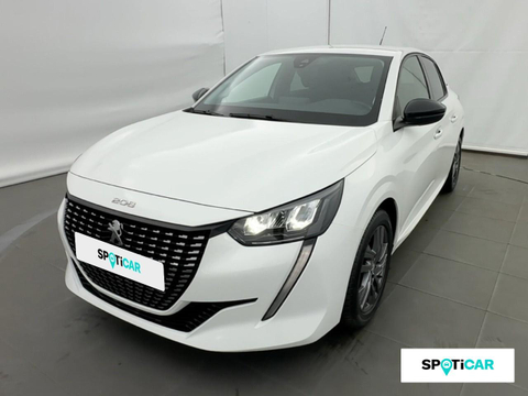 Peugeot 208 style puretech 100 s s bvm6