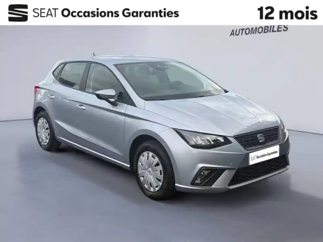 Seat Ibiza 1.0 mpi 80 ch s/s bvm5 — photo 7