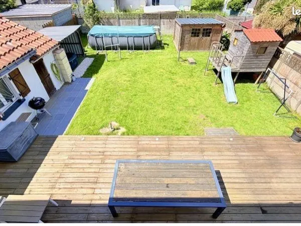 Maison familiale 6 pièces 105m2