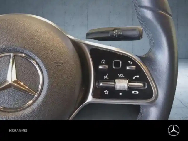 Mercedes Gla 200 d 150ch progressive line 8g-dct — photo 13