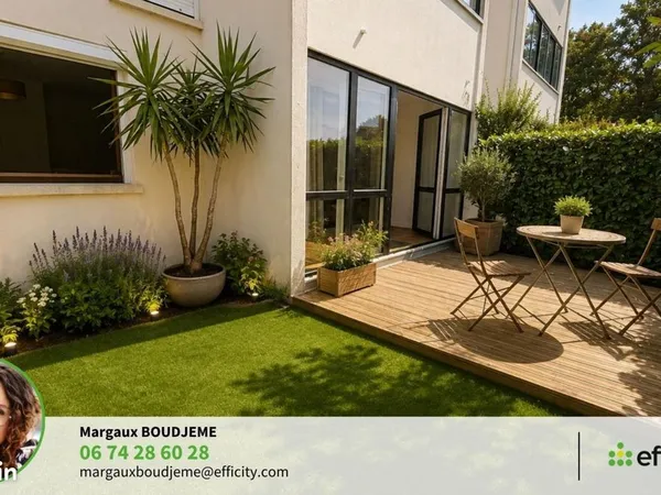 Appartement 3 pièces 69 m²