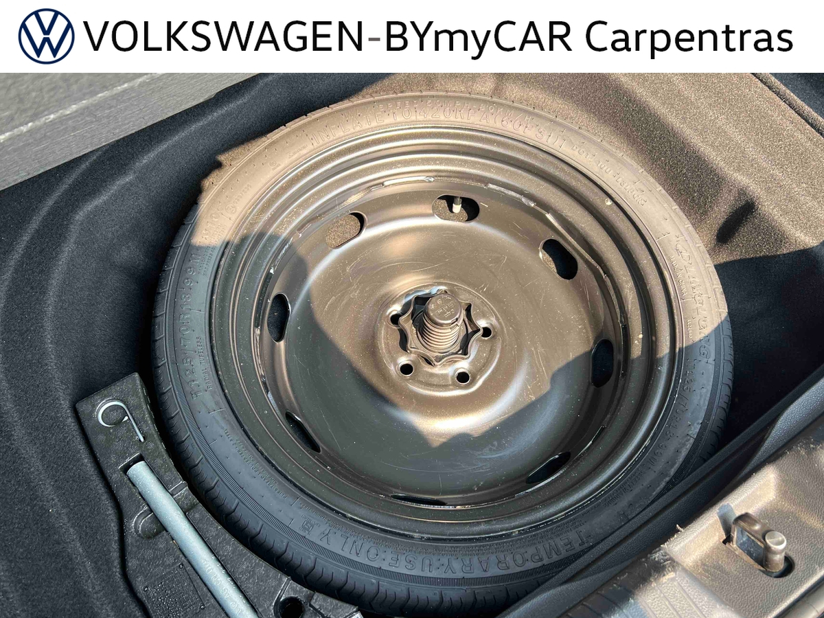 Volkswagen Golf 1.0 eTSI OPF 110 DSG7 — photo 21