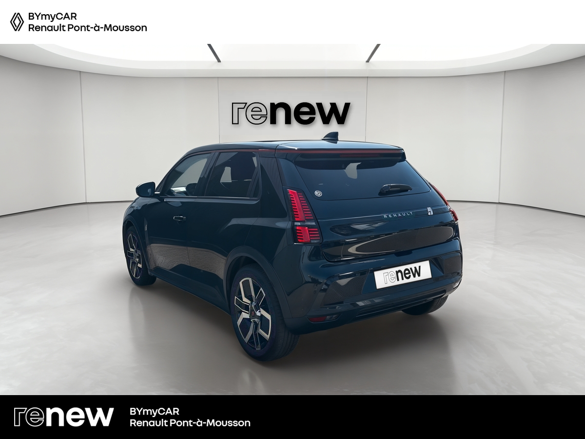 Renault 5 E-Tech Electrique 150 ch autonomie confort — photo 3