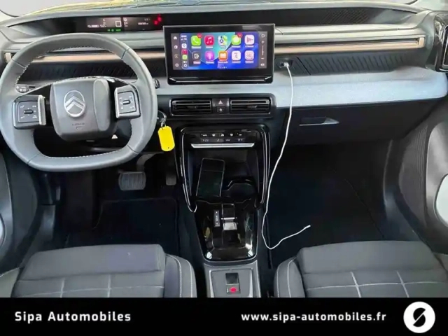 Citroën C3 Aircross e- 113 autonomie confort — photo 59