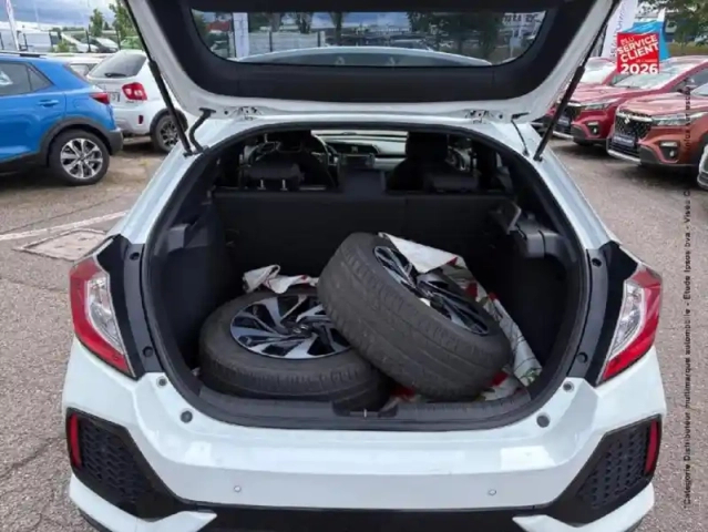 Honda Civic 1.0 i-vtec 129ch elegance 5p — photo 14