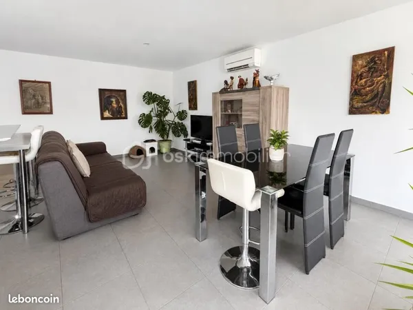 Villa 3 pièces 74 m²