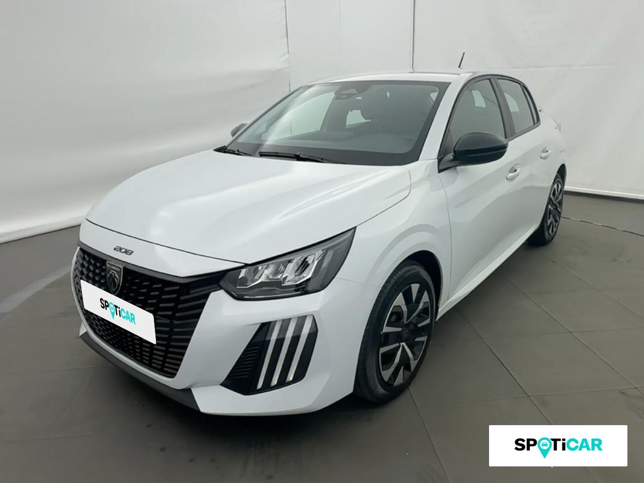 Peugeot 208 1.2 100ch s&s style — photo 1