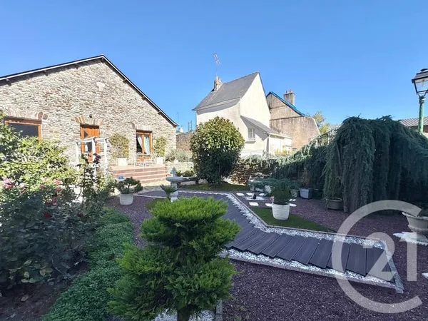 Maison 6 pièces 135 m²