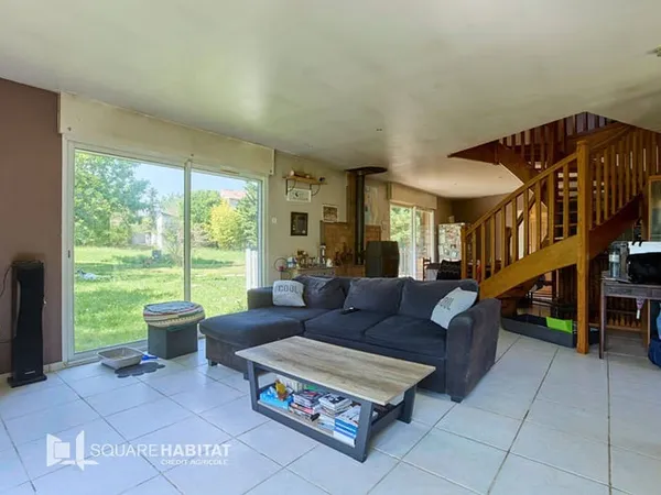 Maison 4 pièces 165 m²