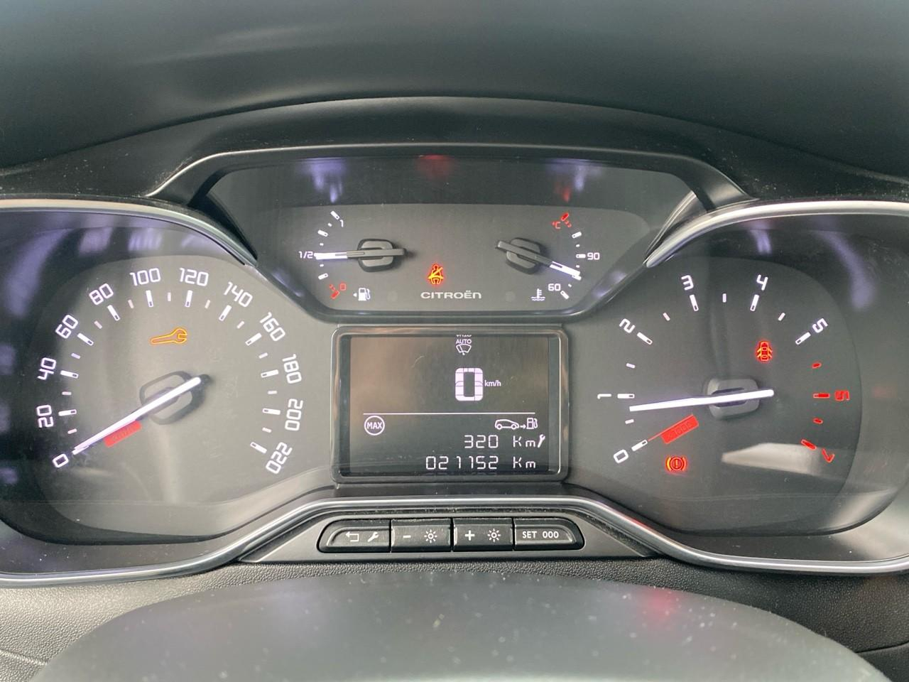 Citroën C3 1.2 puretech 83ch s&s shine pack 123g — photo 15