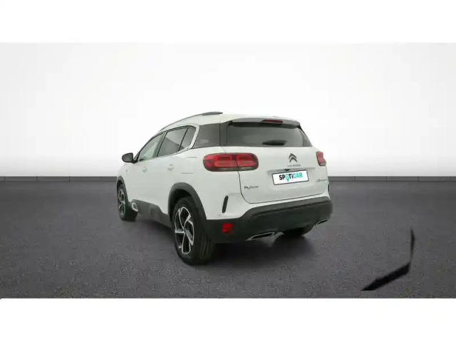 Citroën C5 Aircross hybride rechargeable 225 s&amp;s e-eat8 — photo 72