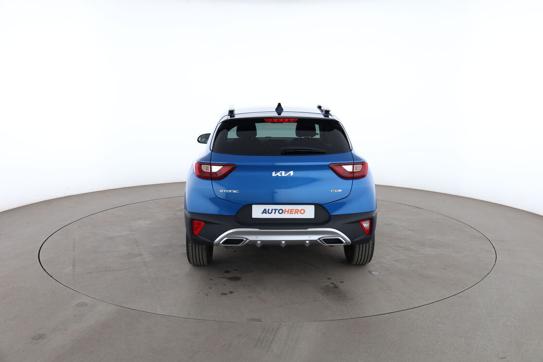 Kia Stonic 1.0 T-GDi GT Line DCT7 — photo 4
