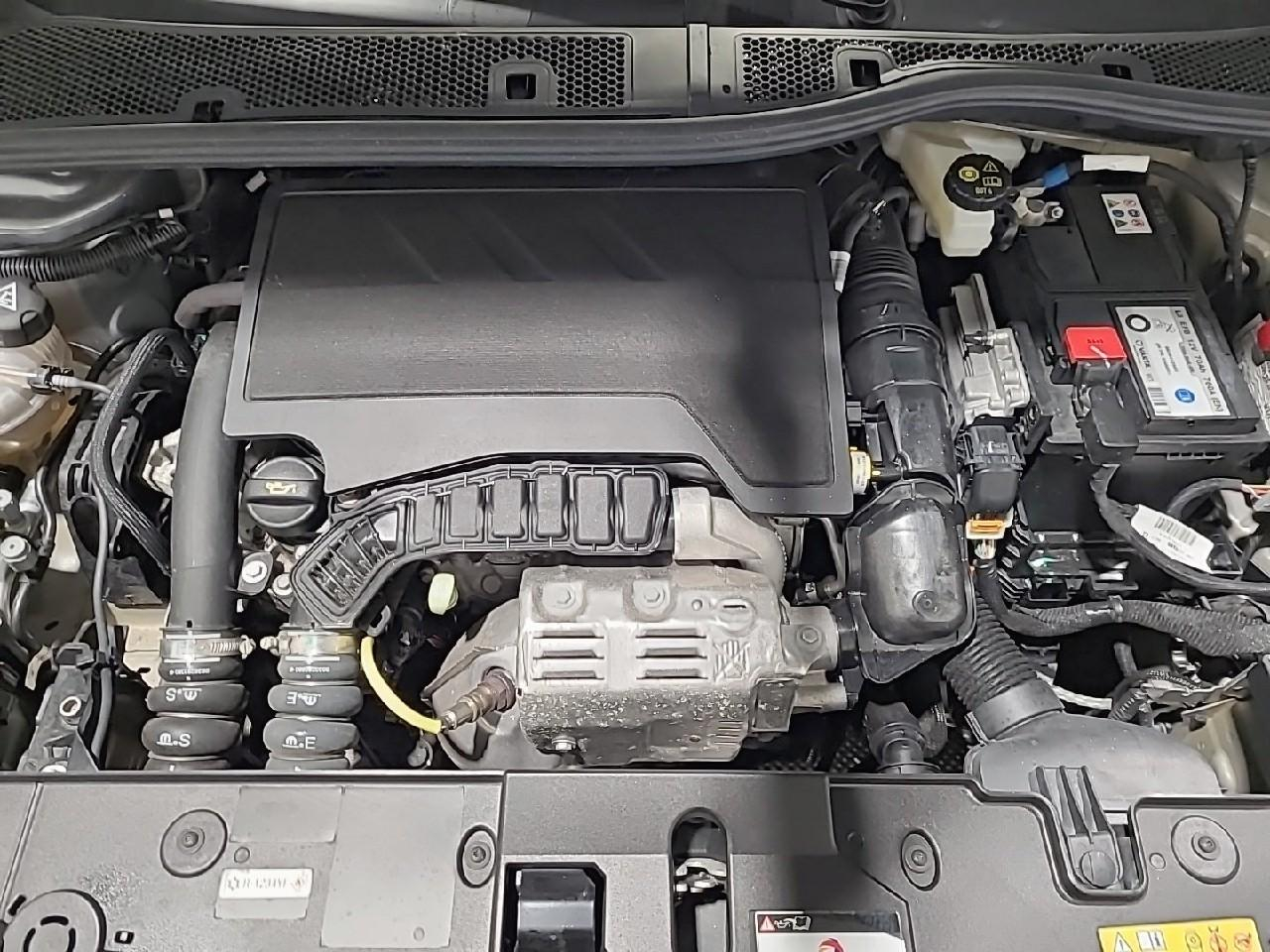 Peugeot 208 puretech 100 s&s bvm6 allure — photo 15