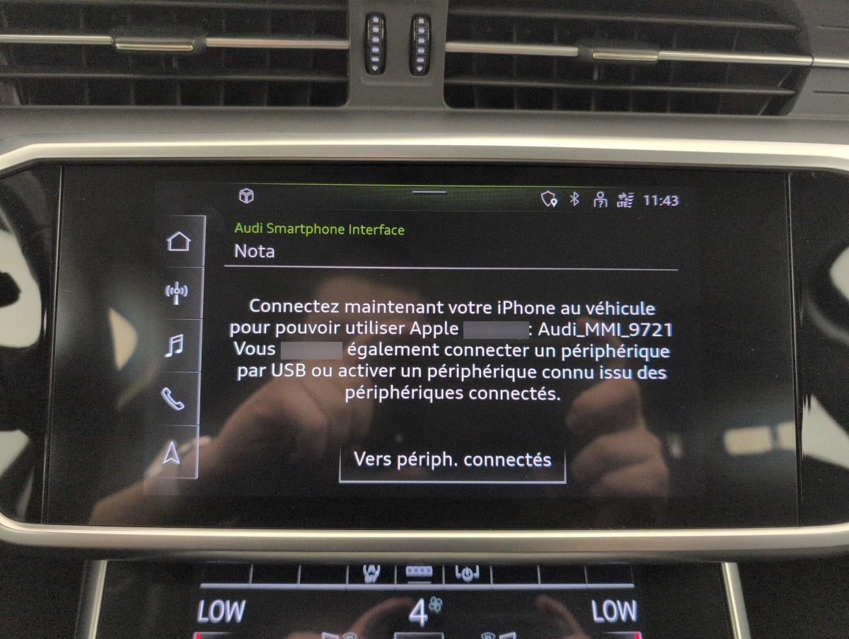 Audi A6 Avant — photo 18