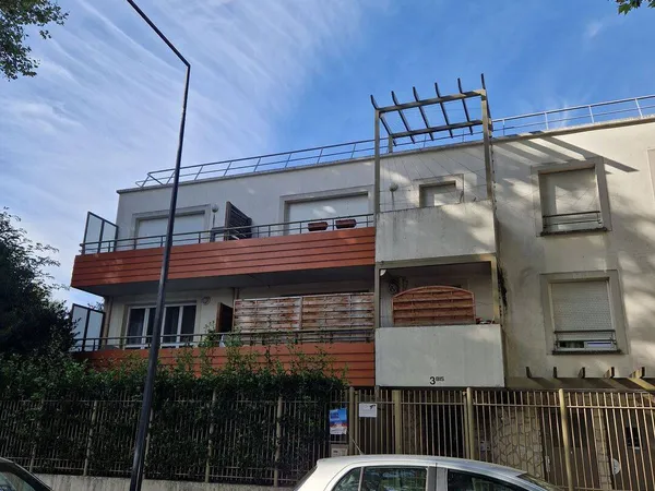 Appartement 2 pièces 57 m²