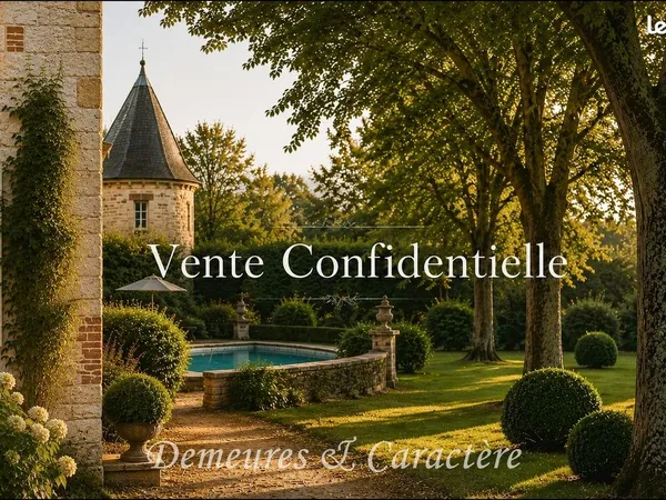 Propriété 12 pièces 405 m²
