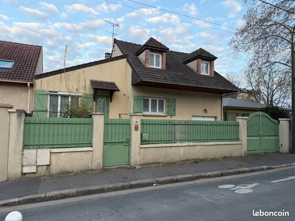 Pavillon à Argenteuil
