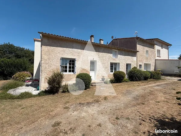 Maison 7 pièces 137 m²