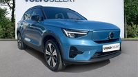 Volvo Xc40 Recharge 231ch Start EDT — photo 7