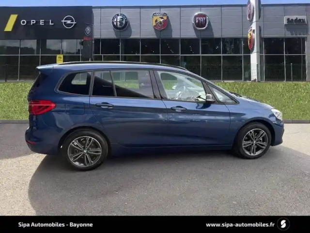 Bmw Serie 2 gran tourer 218i 136 ch dkg7 — photo 4