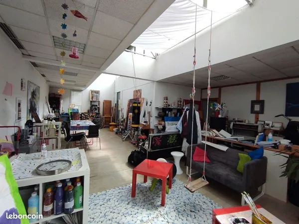 Immeuble 60 m²