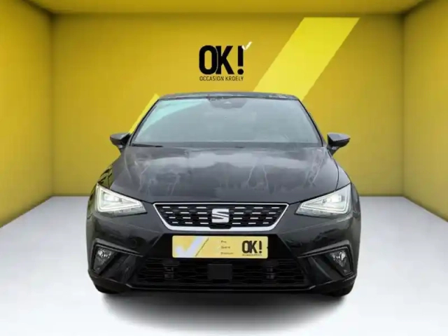 Seat Ibiza 1.0 tsi 110 xcellence dsg7 — photo 8