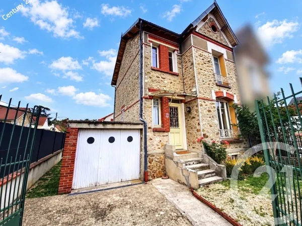 Maison 4 pièces 76 m²